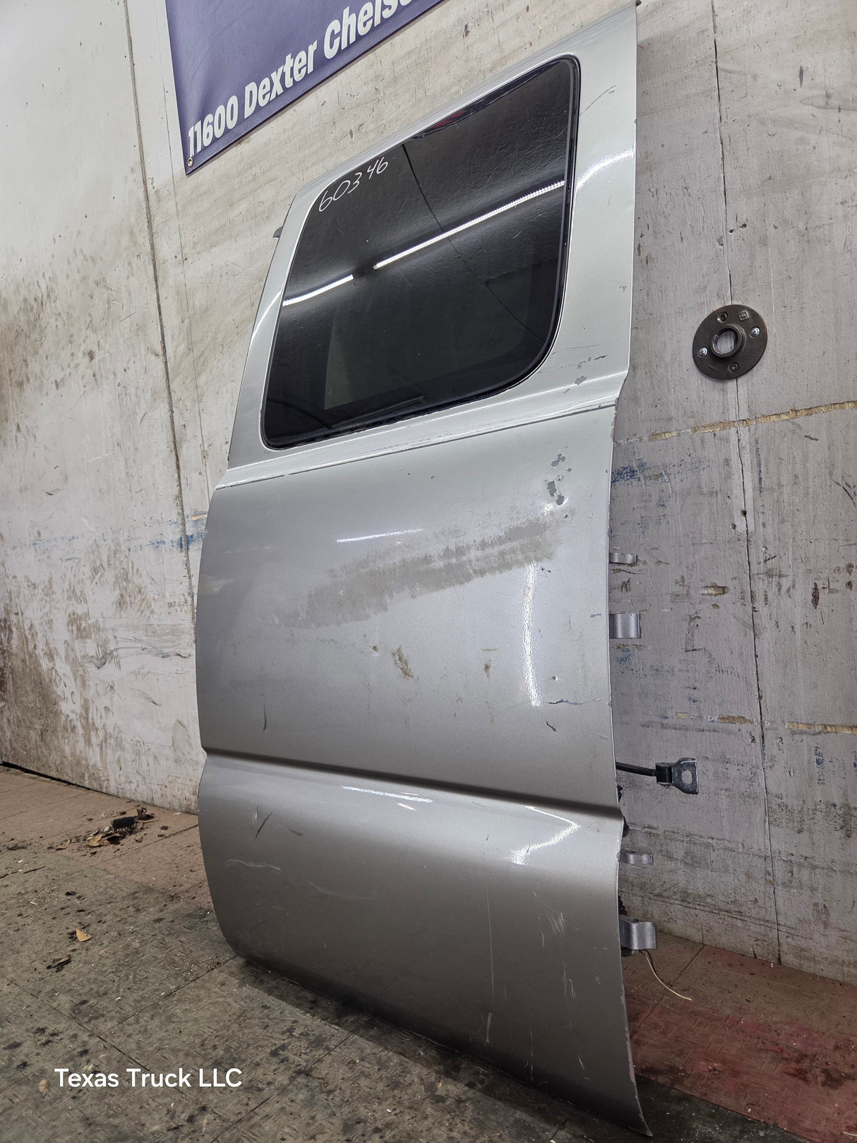 1999-2006 Chevrolet Silverado / GMC Sierra 1500 2500 3500 HD Rear Driver side Extended Cab Rear Door