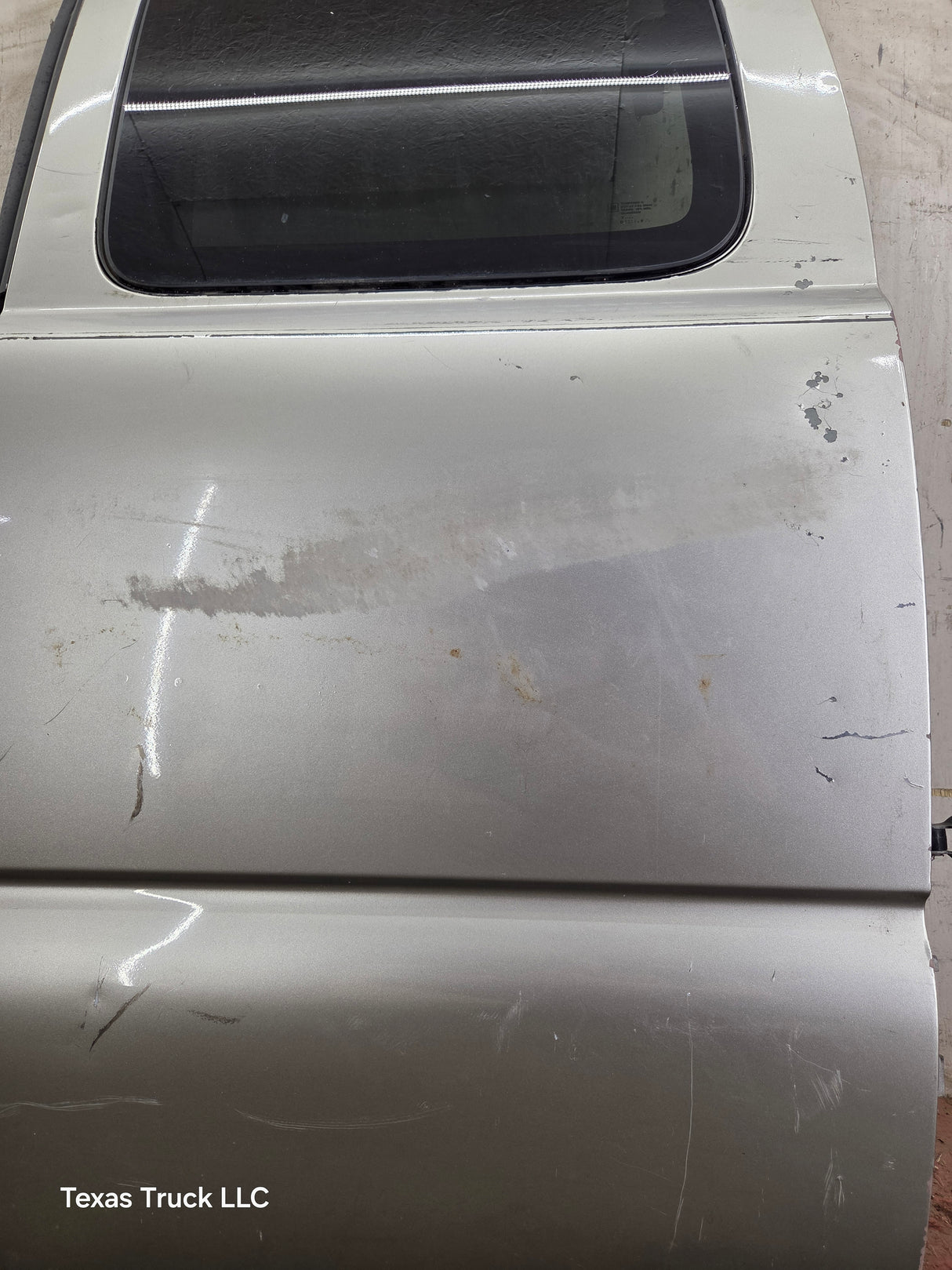 1999-2006 Chevrolet Silverado / GMC Sierra 1500 2500 3500 HD Rear Driver side Extended Cab Rear Door