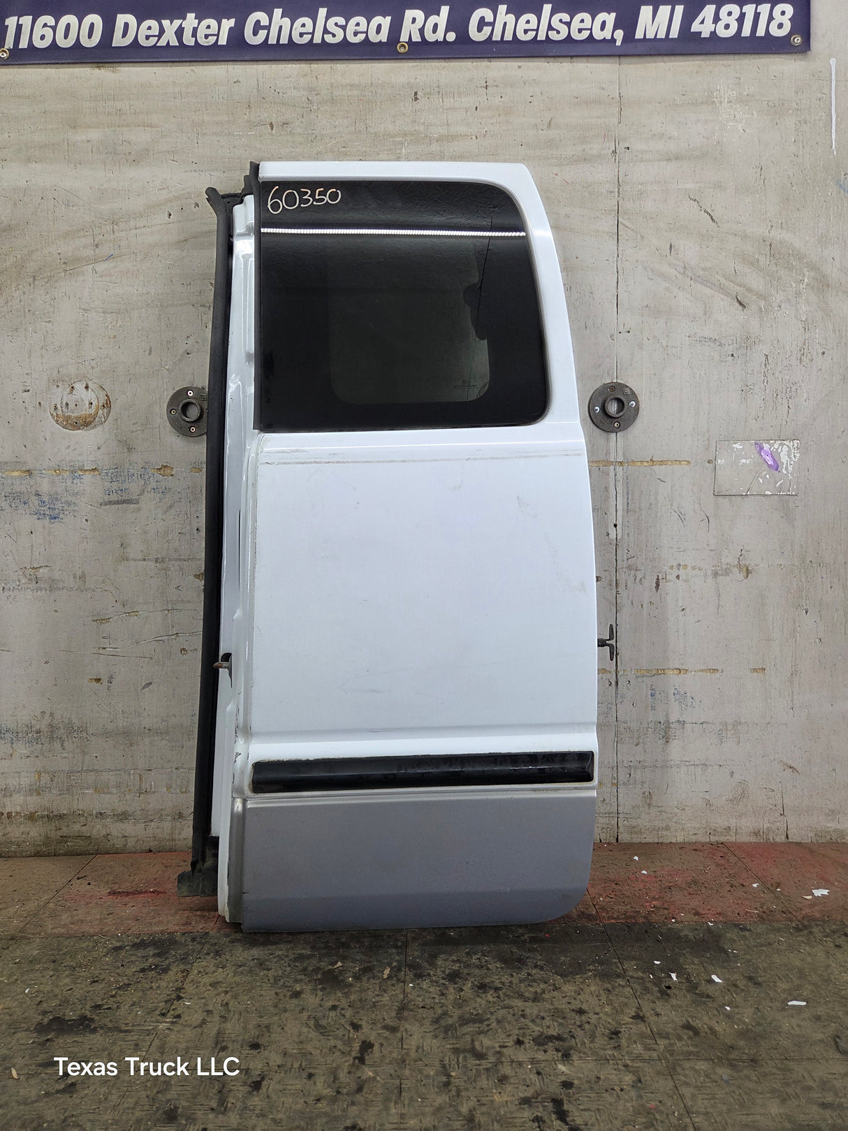 1988-2000 Chevrolet Silverado GMC Sierra LH Rear Extended Cab Driver Side 3rd Door