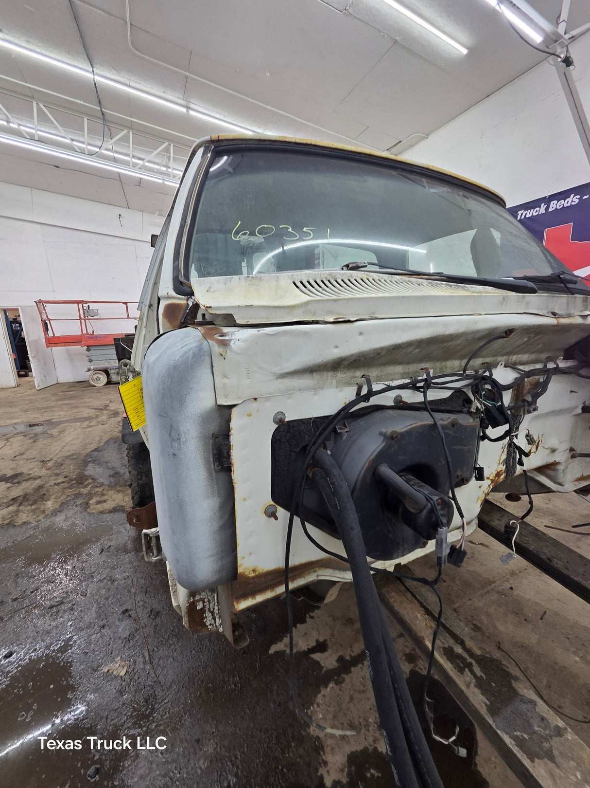 1981-1993 Dodge Ram 1st Gen Regular Cab W150 W250 W350 D150 D250 D350