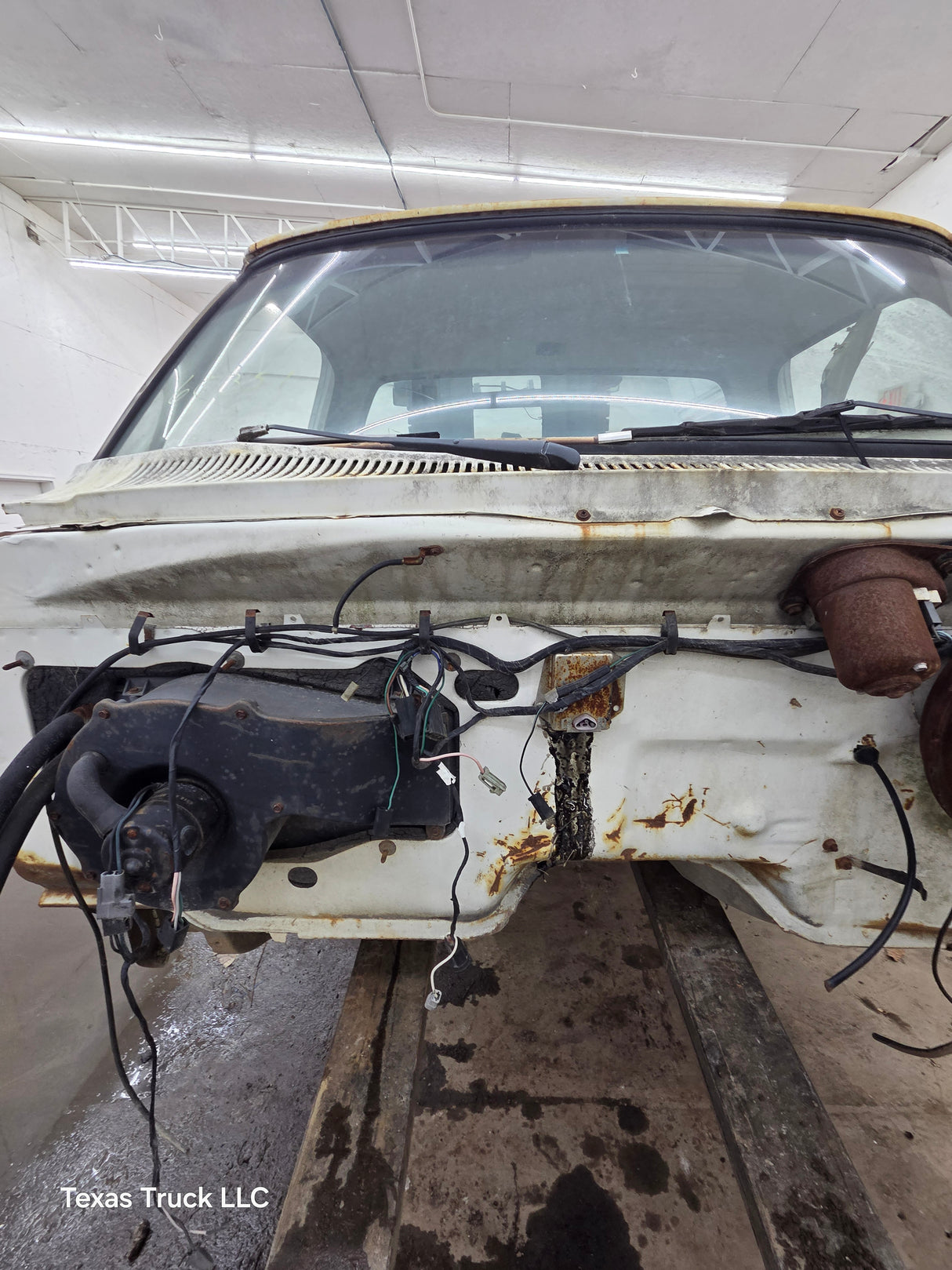 1981-1993 Dodge Ram 1st Gen Regular Cab W150 W250 W350 D150 D250 D350