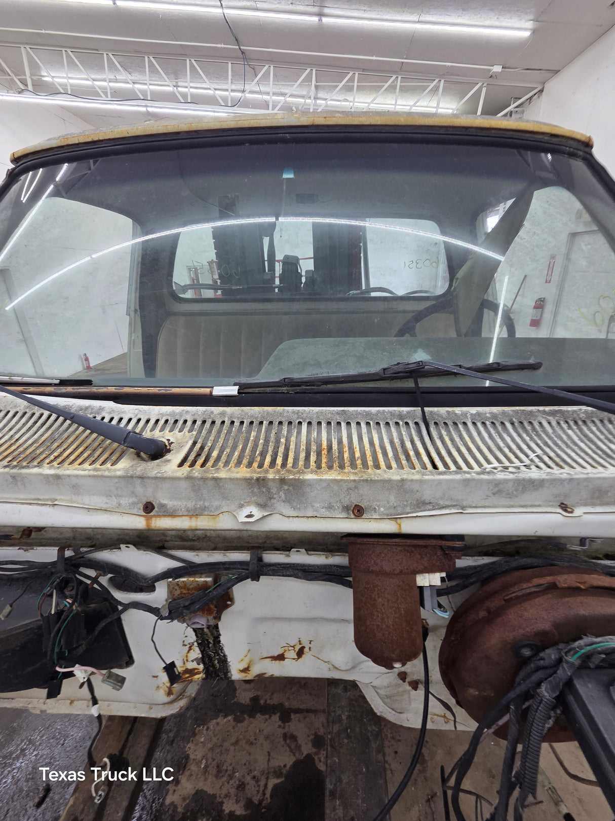 1981-1993 Dodge Ram 1st Gen Regular Cab W150 W250 W350 D150 D250 D350