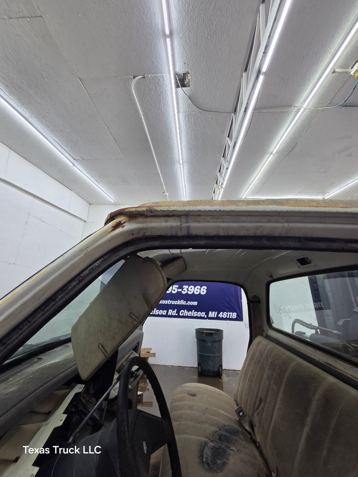 1981-1993 Dodge Ram 1st Gen Regular Cab W150 W250 W350 D150 D250 D350