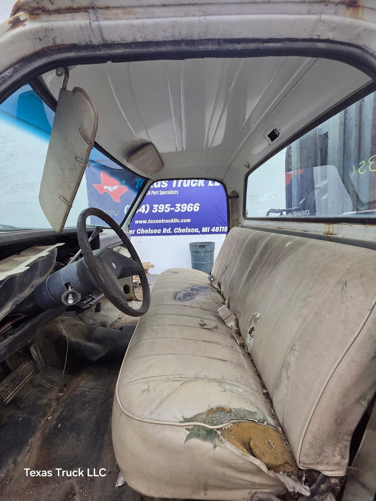 1981-1993 Dodge Ram 1st Gen Regular Cab W150 W250 W350 D150 D250 D350