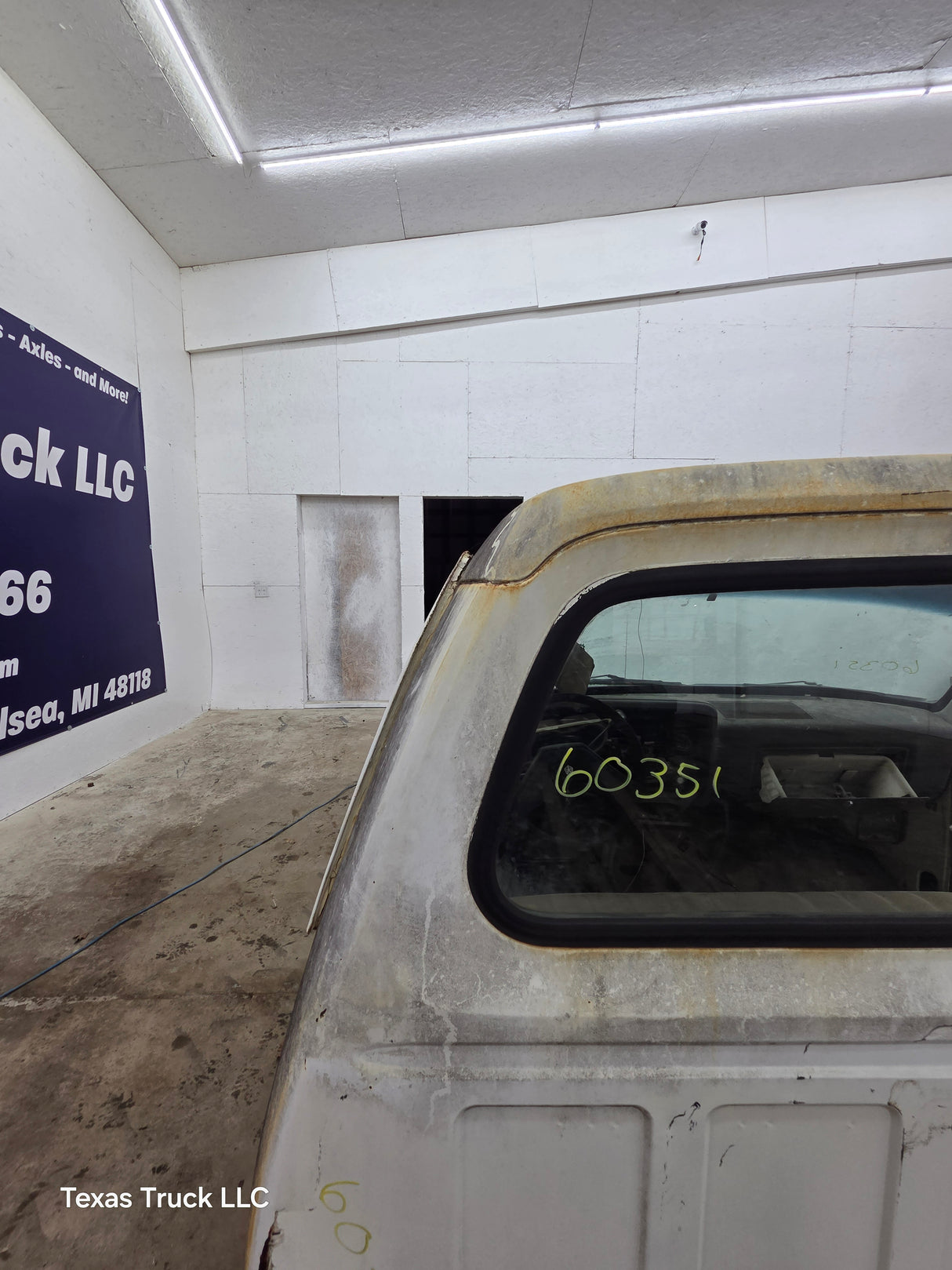 1981-1993 Dodge Ram 1st Gen Regular Cab W150 W250 W350 D150 D250 D350