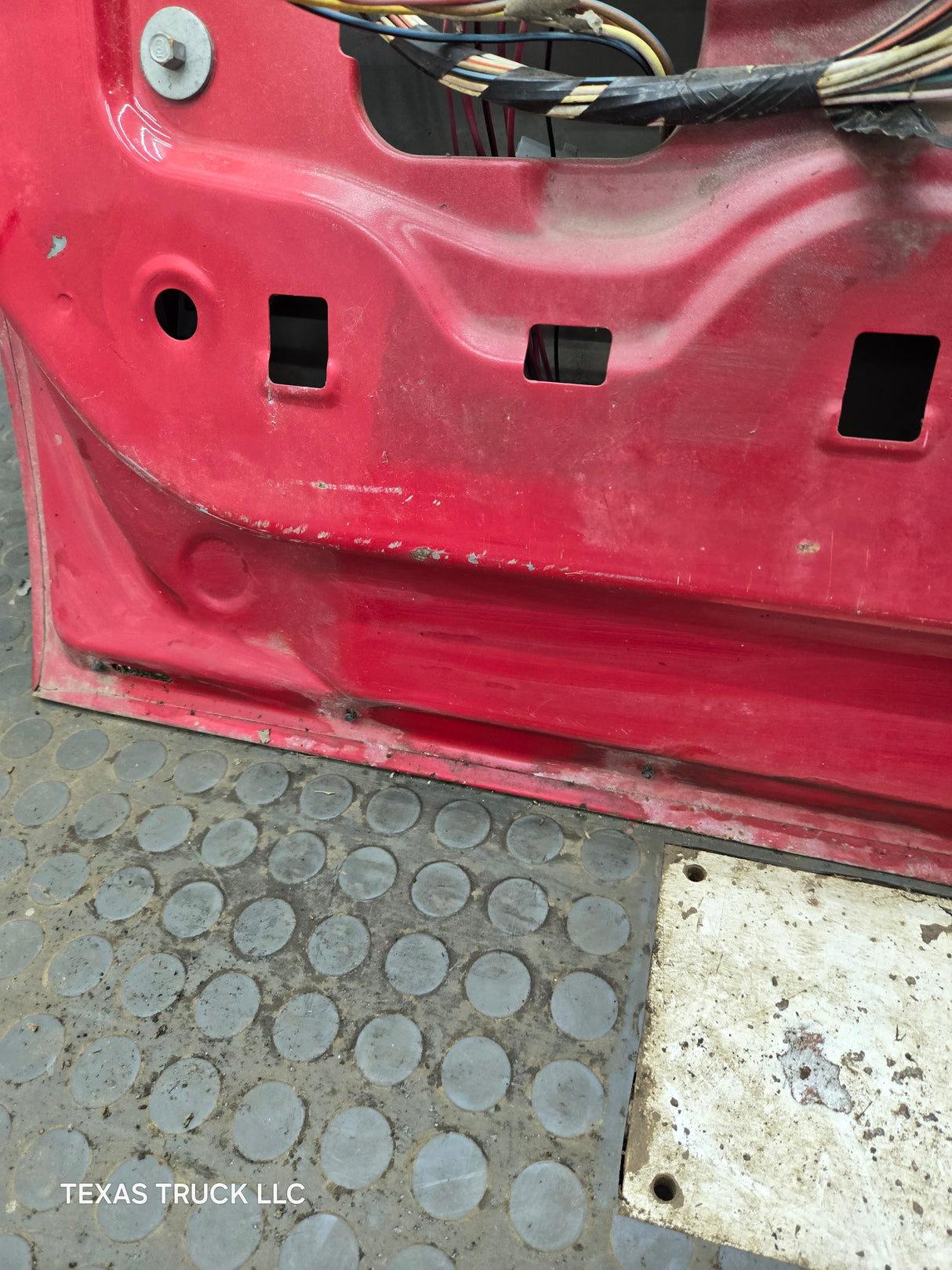 1999-2011 Ford Super Duty / Excursion Front Passenger Side RH Door F250 F350 F450 F550