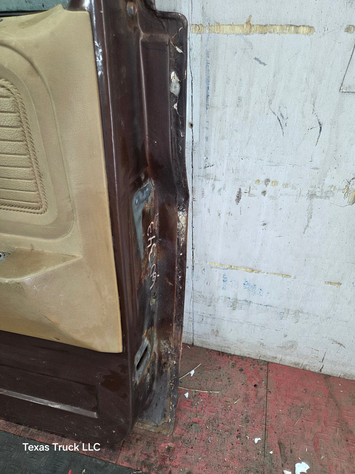 1973-1991 Chevrolet / GMC Square Body Drivers Side Rear Crew Cab Door LH K / C Series Suburban