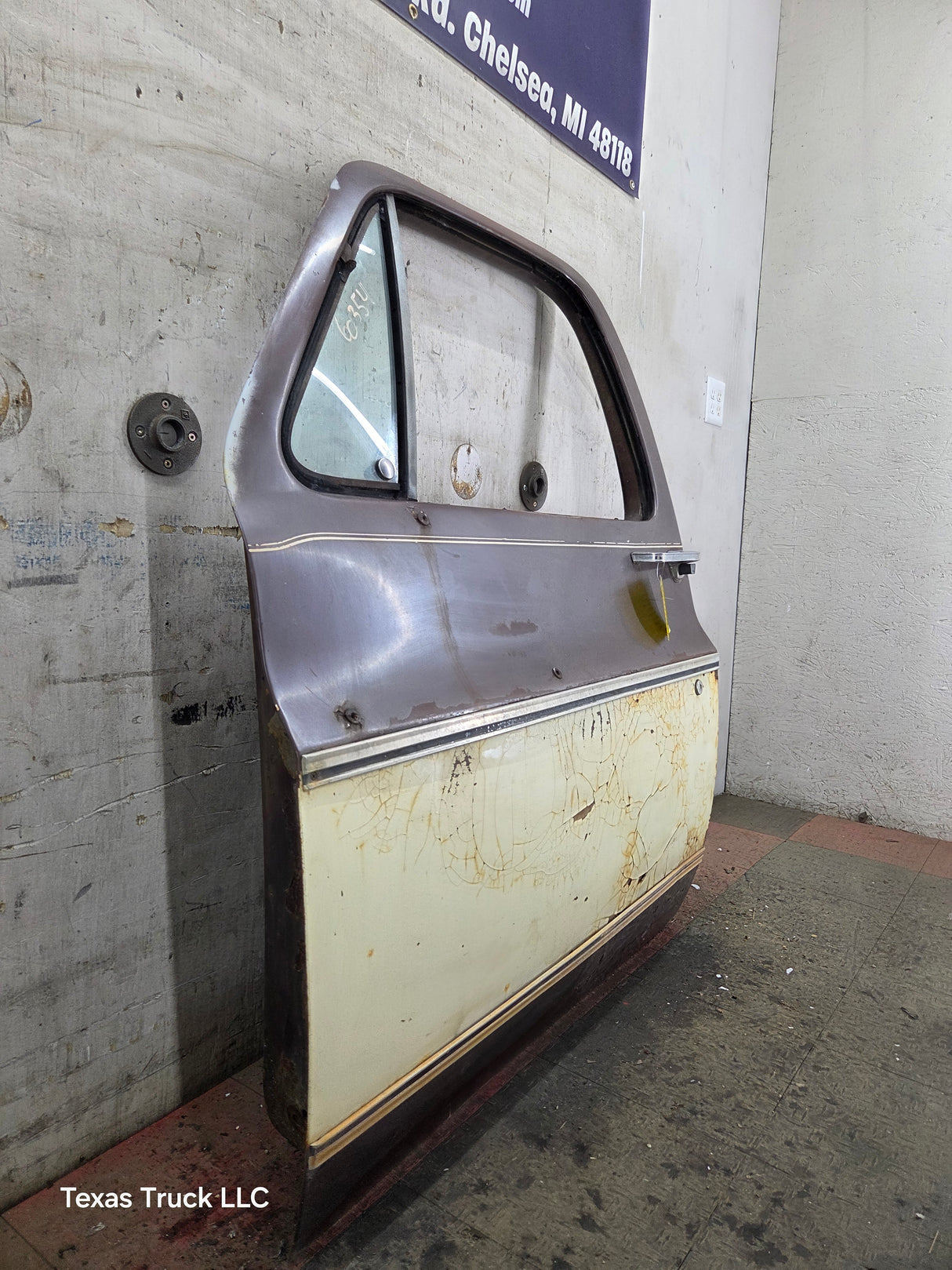 1973-1987 Chevrolet / GMC Square Body Front Drivers Side LH Door K / C Series