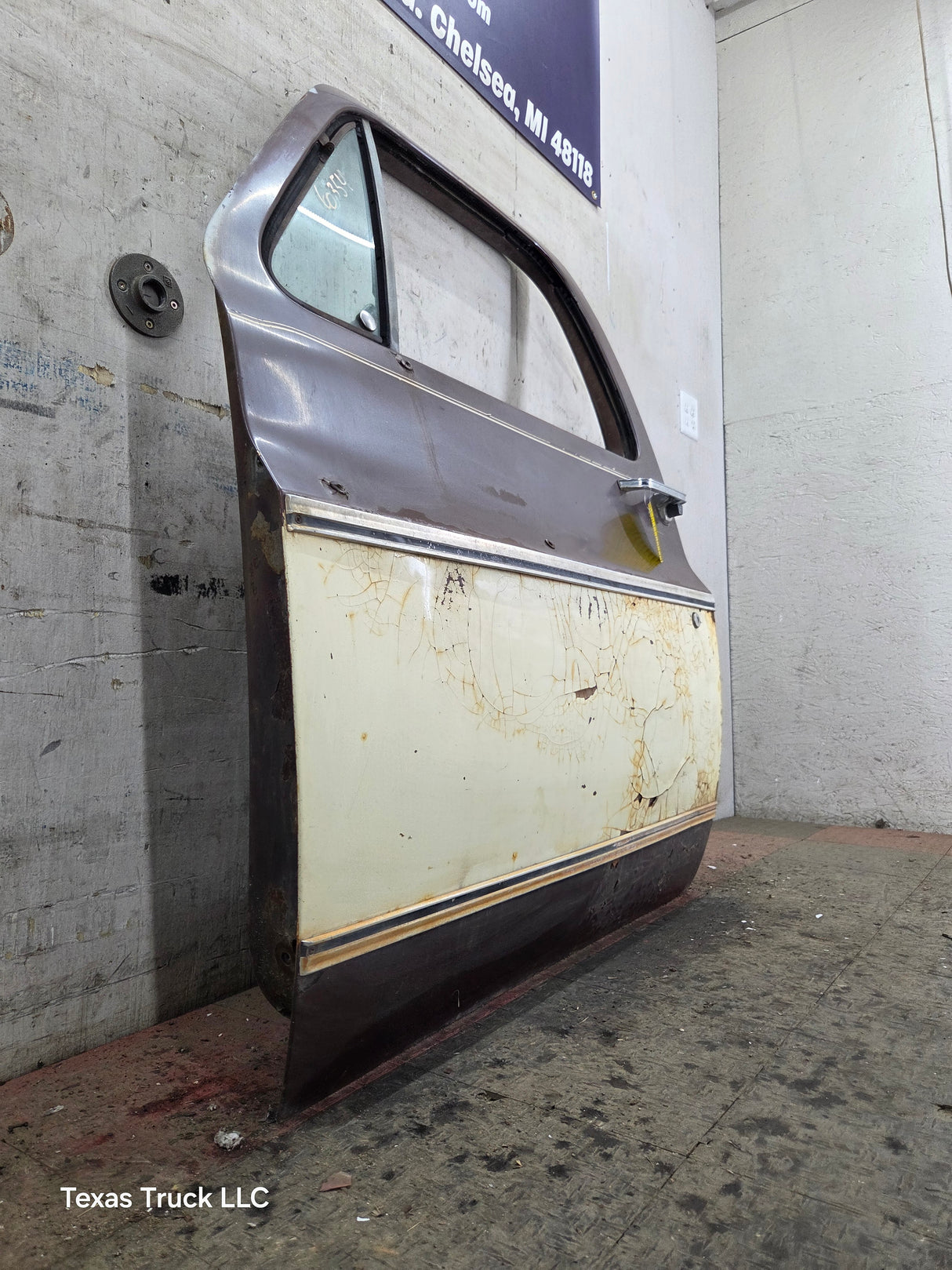 1973-1987 Chevrolet / GMC Square Body Front Drivers Side LH Door K / C Series