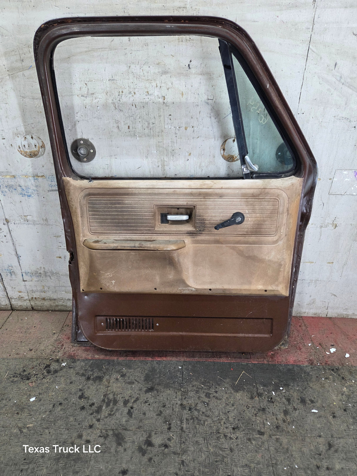 1973-1987 Chevrolet / GMC Square Body Front Drivers Side LH Door K / C Series