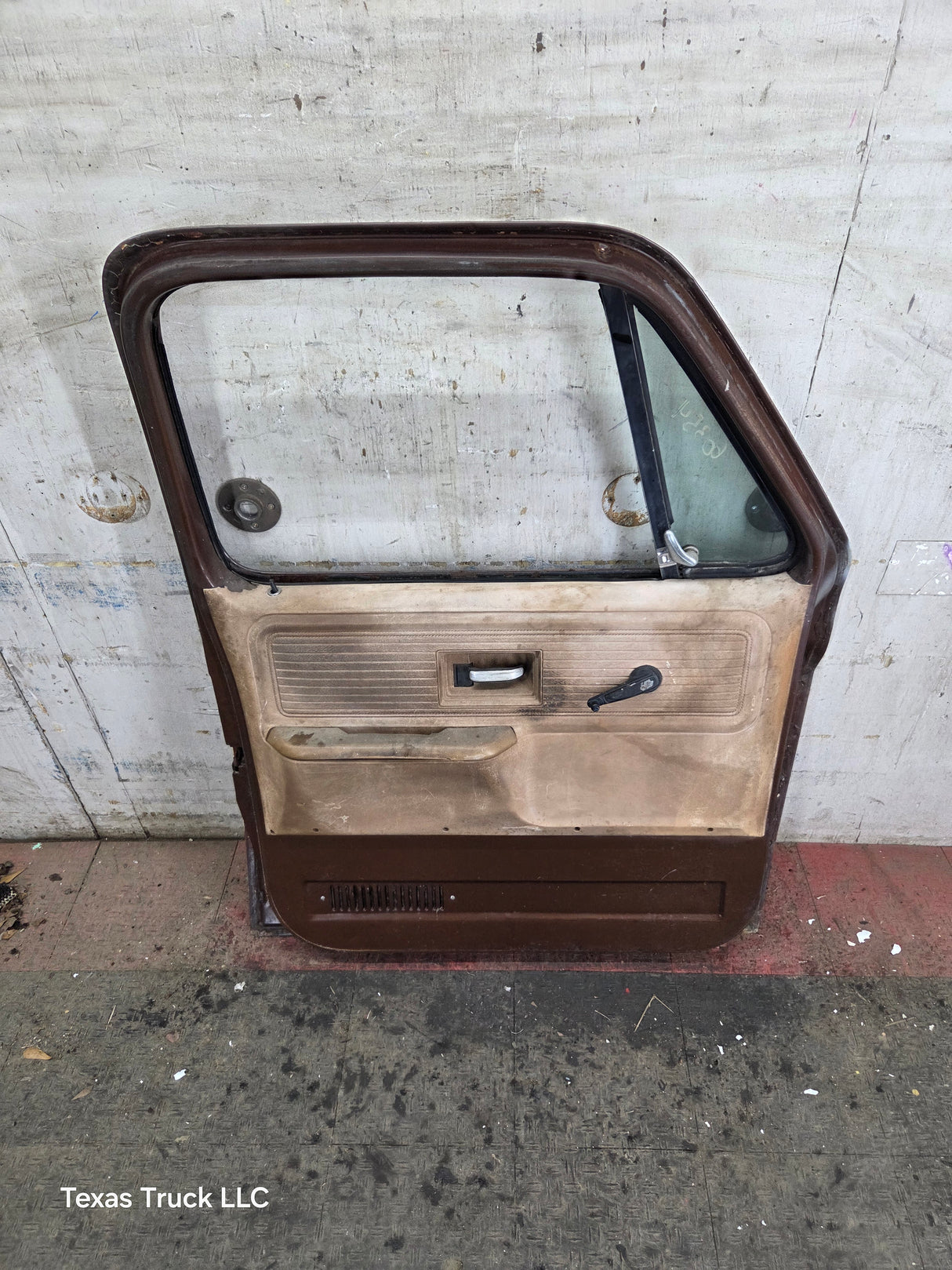 1973-1987 Chevrolet / GMC Square Body Front Drivers Side LH Door K / C Series