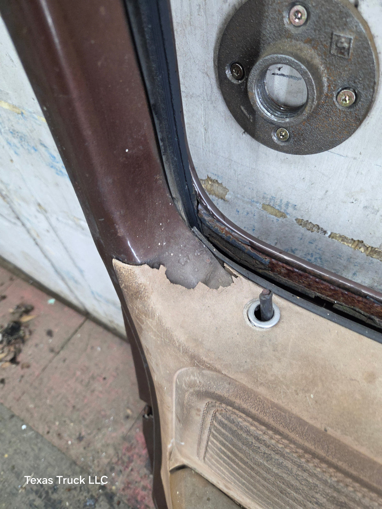 1973-1987 Chevrolet / GMC Square Body Front Drivers Side LH Door K / C Series