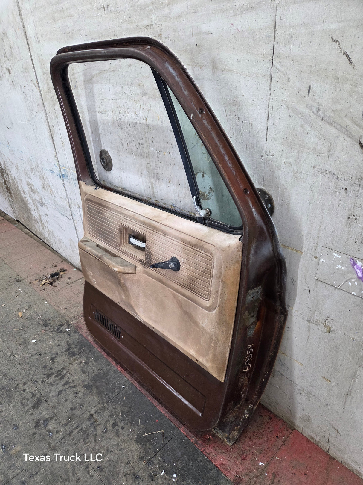 1973-1987 Chevrolet / GMC Square Body Front Drivers Side LH Door K / C Series