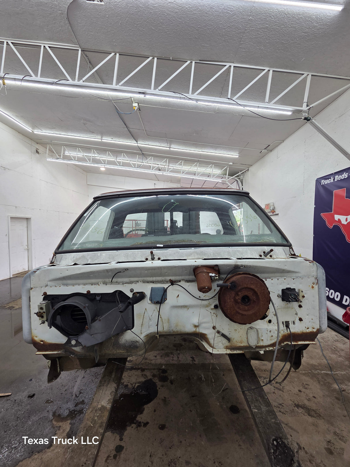 1981-1993 Dodge Ram 1st Gen Regular Cab W150 W250 W350 D150 D250 D350