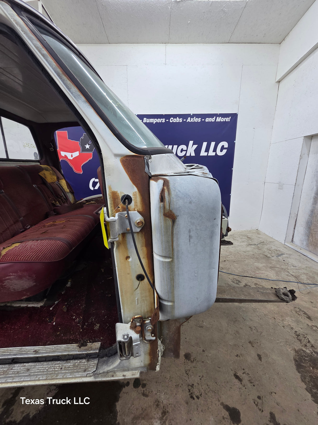 1981-1993 Dodge Ram 1st Gen Regular Cab W150 W250 W350 D150 D250 D350