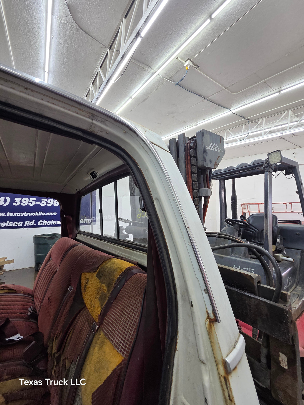 1981-1993 Dodge Ram 1st Gen Regular Cab W150 W250 W350 D150 D250 D350