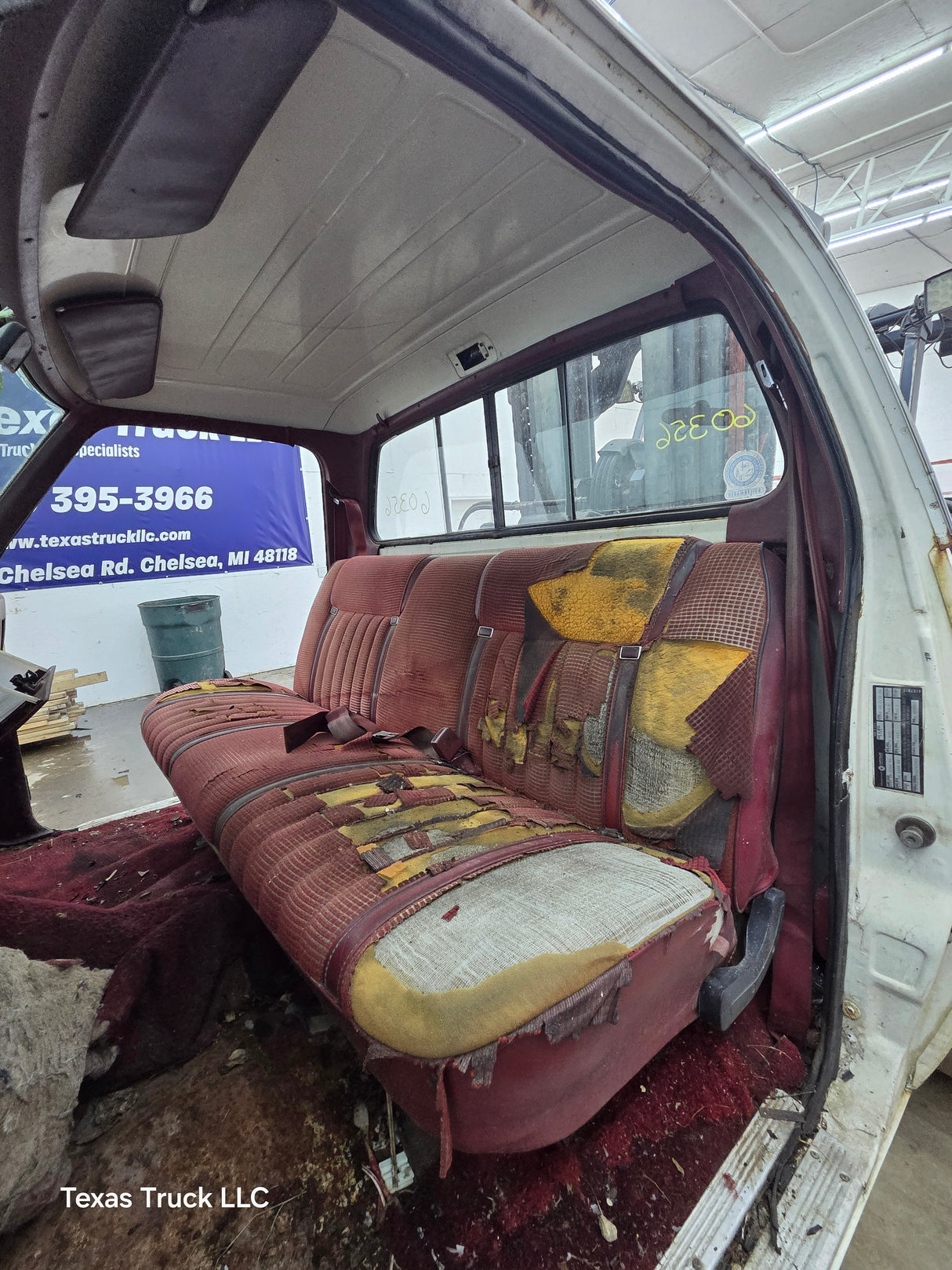 1981-1993 Dodge Ram 1st Gen Regular Cab W150 W250 W350 D150 D250 D350