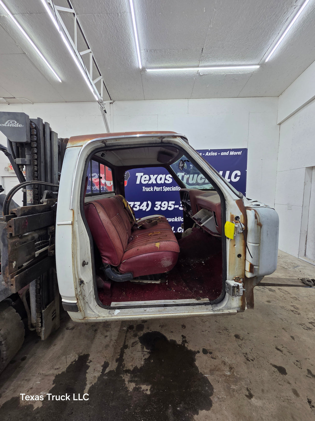 1981-1993 Dodge Ram 1st Gen Regular Cab W150 W250 W350 D150 D250 D350