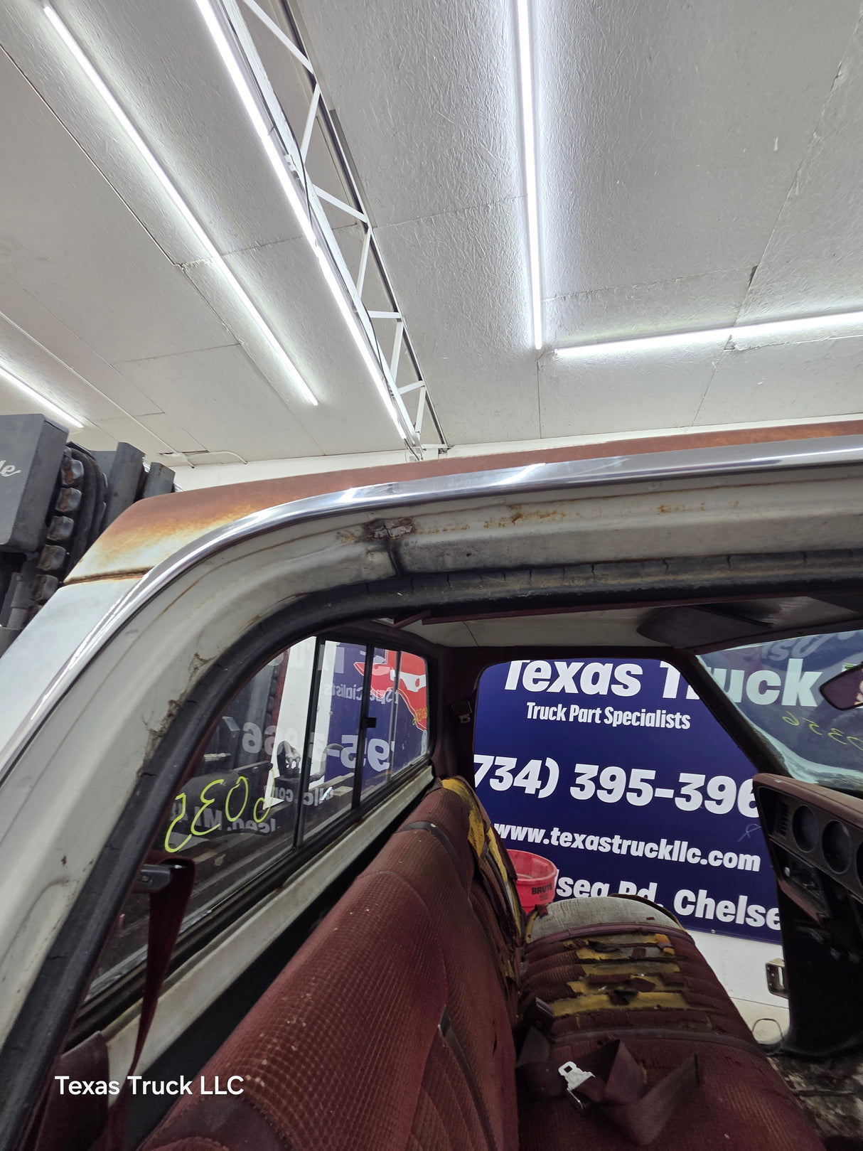 1981-1993 Dodge Ram 1st Gen Regular Cab W150 W250 W350 D150 D250 D350