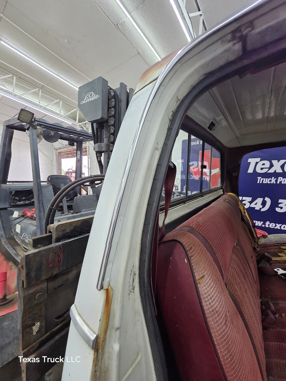 1981-1993 Dodge Ram 1st Gen Regular Cab W150 W250 W350 D150 D250 D350