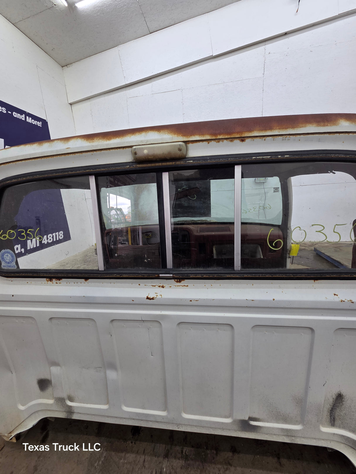 1981-1993 Dodge Ram 1st Gen Regular Cab W150 W250 W350 D150 D250 D350