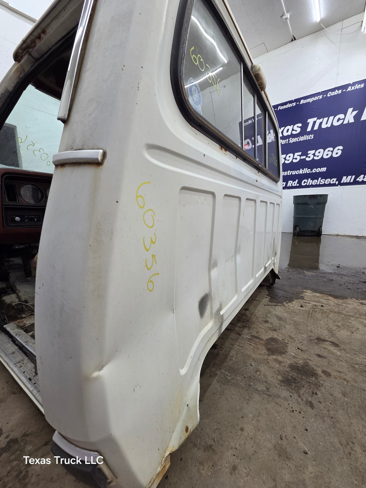 1981-1993 Dodge Ram 1st Gen Regular Cab W150 W250 W350 D150 D250 D350