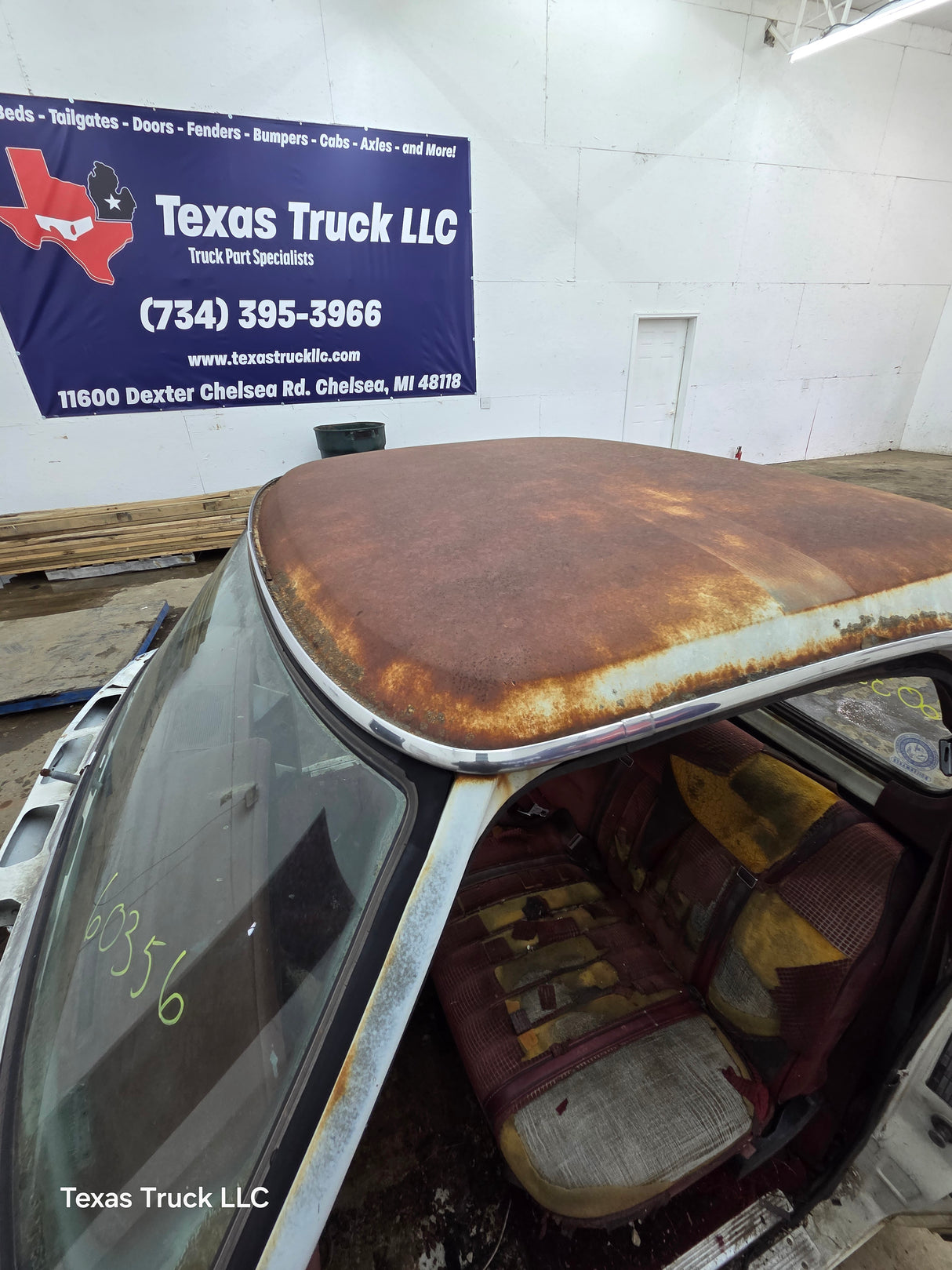 1981-1993 Dodge Ram 1st Gen Regular Cab W150 W250 W350 D150 D250 D350