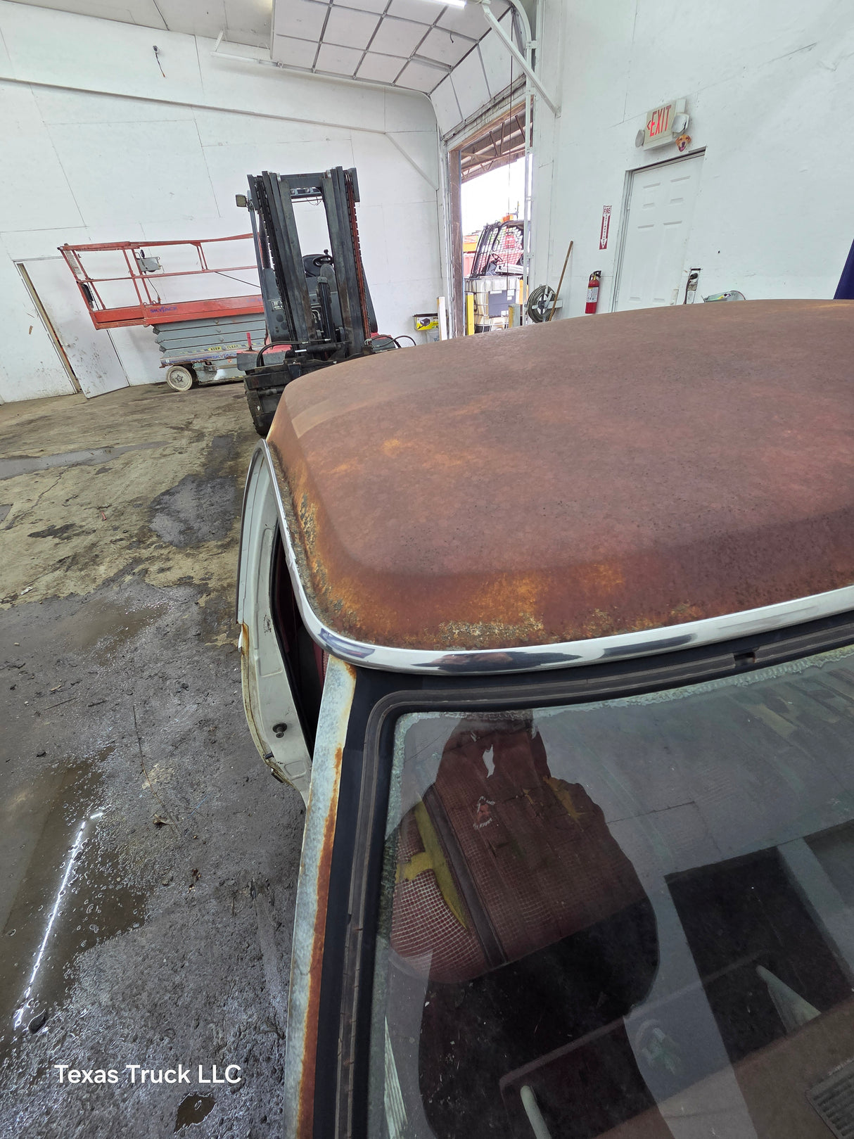 1981-1993 Dodge Ram 1st Gen Regular Cab W150 W250 W350 D150 D250 D350