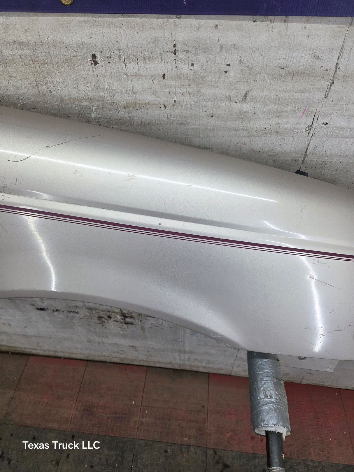 1993-1997 Ford Ranger Passenger Side Front Fender RH