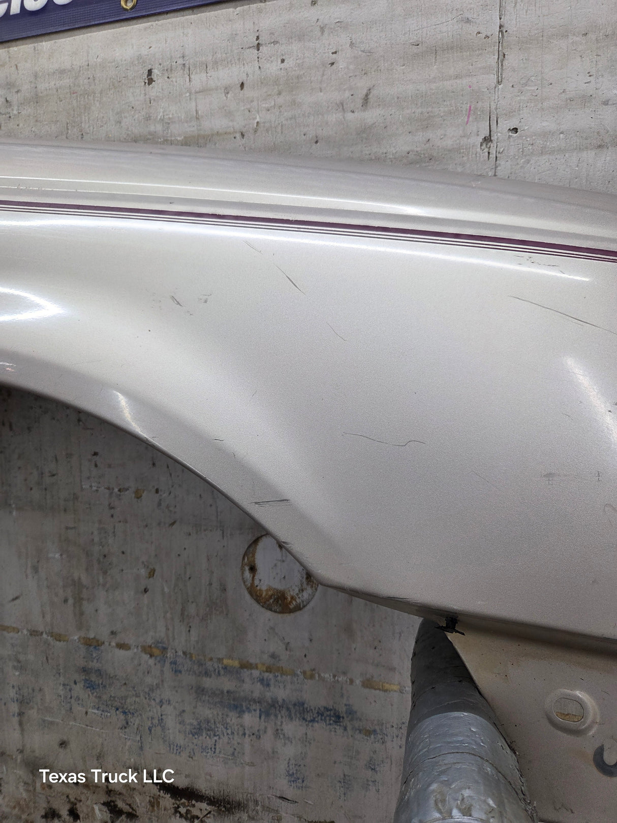 1993-1997 Ford Ranger Passenger Side Front Fender RH