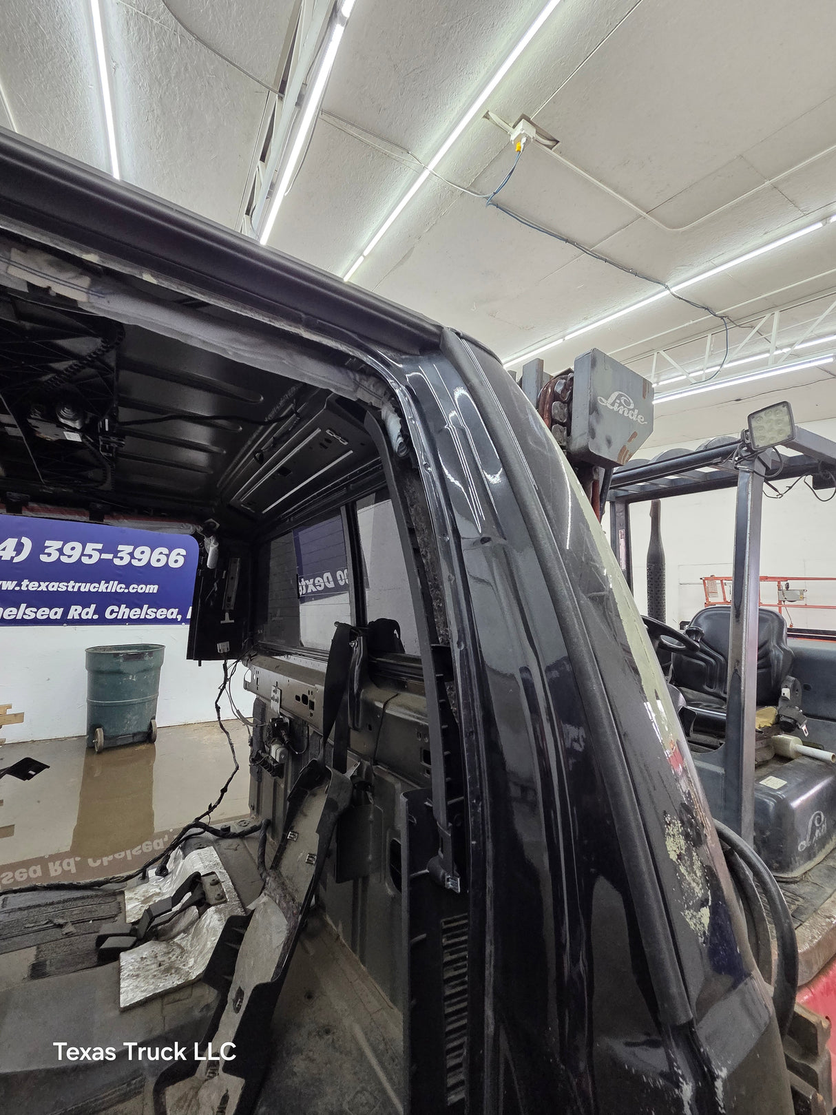 2011-2016 Ford Super Duty 4 door Crew Cab F250 F350 F450 F550 6.7L Power Stroke *Damage