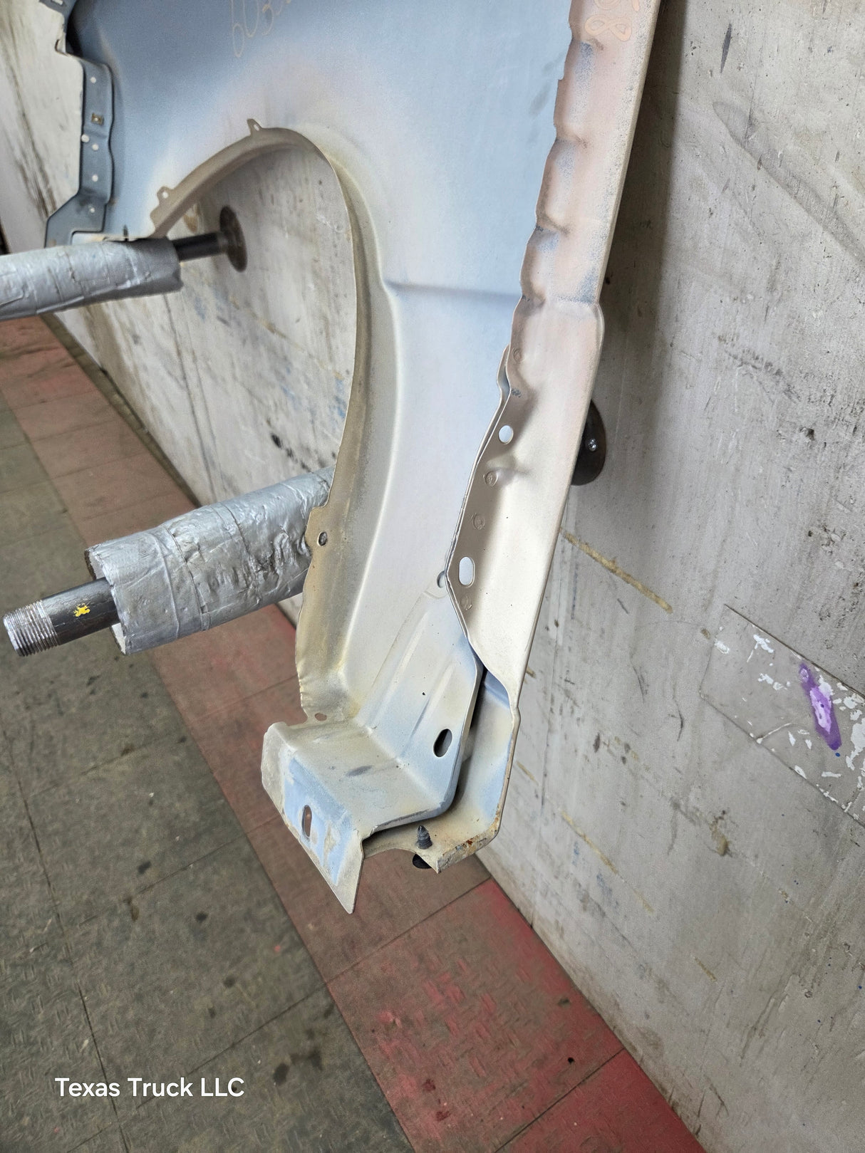 1993-1997 Ford Ranger Passenger Side Front Fender RH