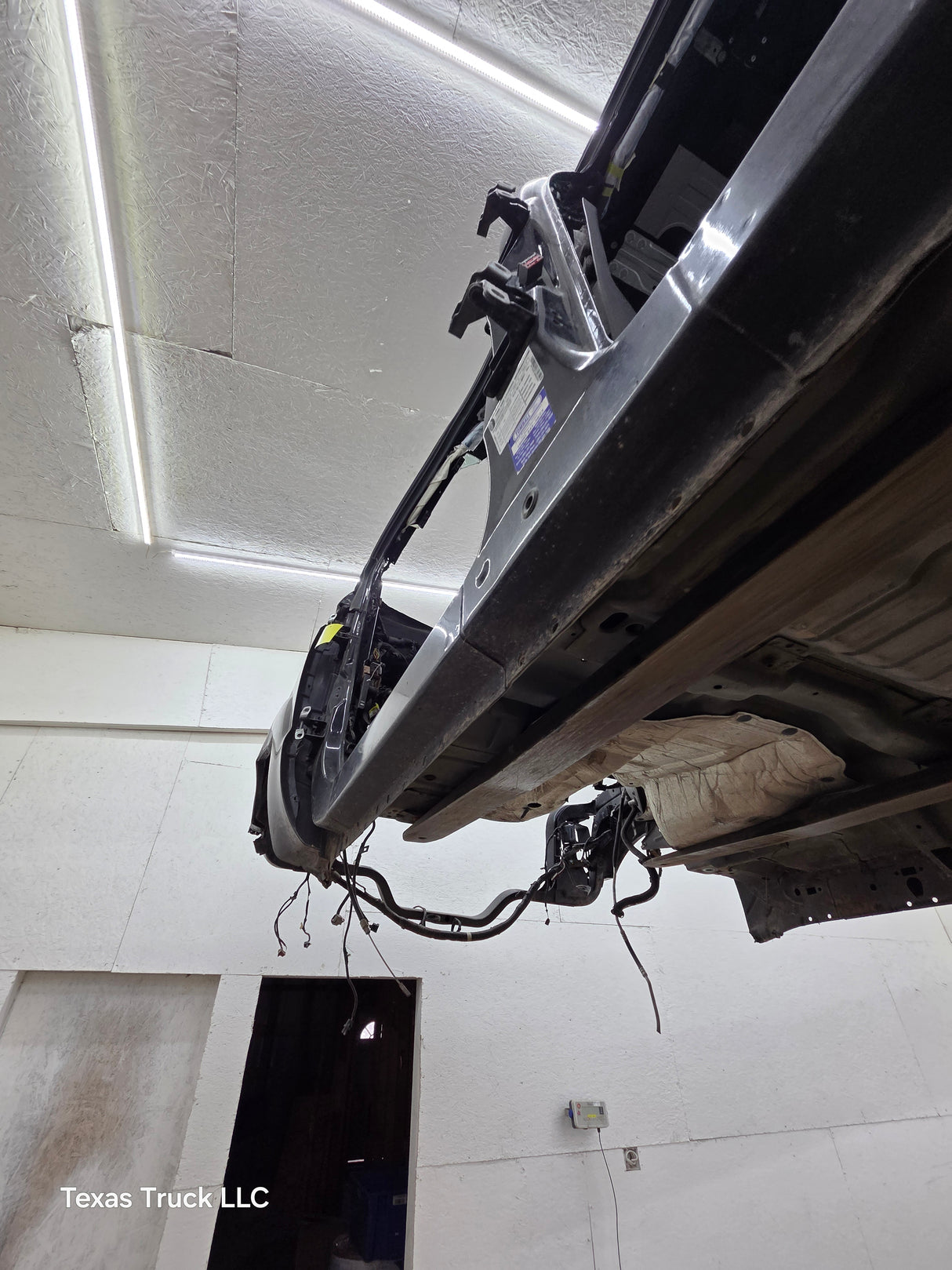 2011-2016 Ford Super Duty 4 door Crew Cab F250 F350 F450 F550 6.7L Power Stroke *Damage