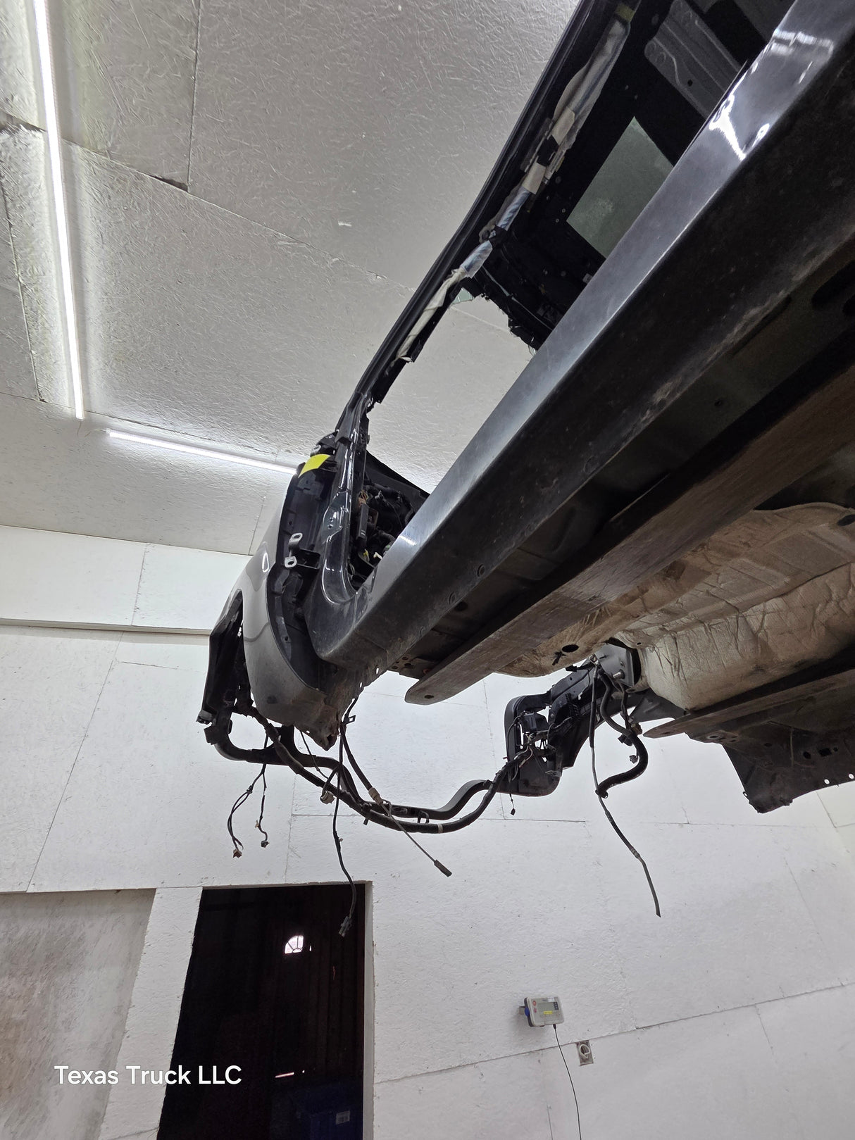 2011-2016 Ford Super Duty 4 door Crew Cab F250 F350 F450 F550 6.7L Power Stroke *Damage