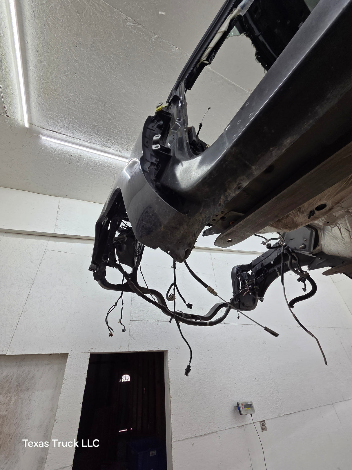 2011-2016 Ford Super Duty 4 door Crew Cab F250 F350 F450 F550 6.7L Power Stroke *Damage