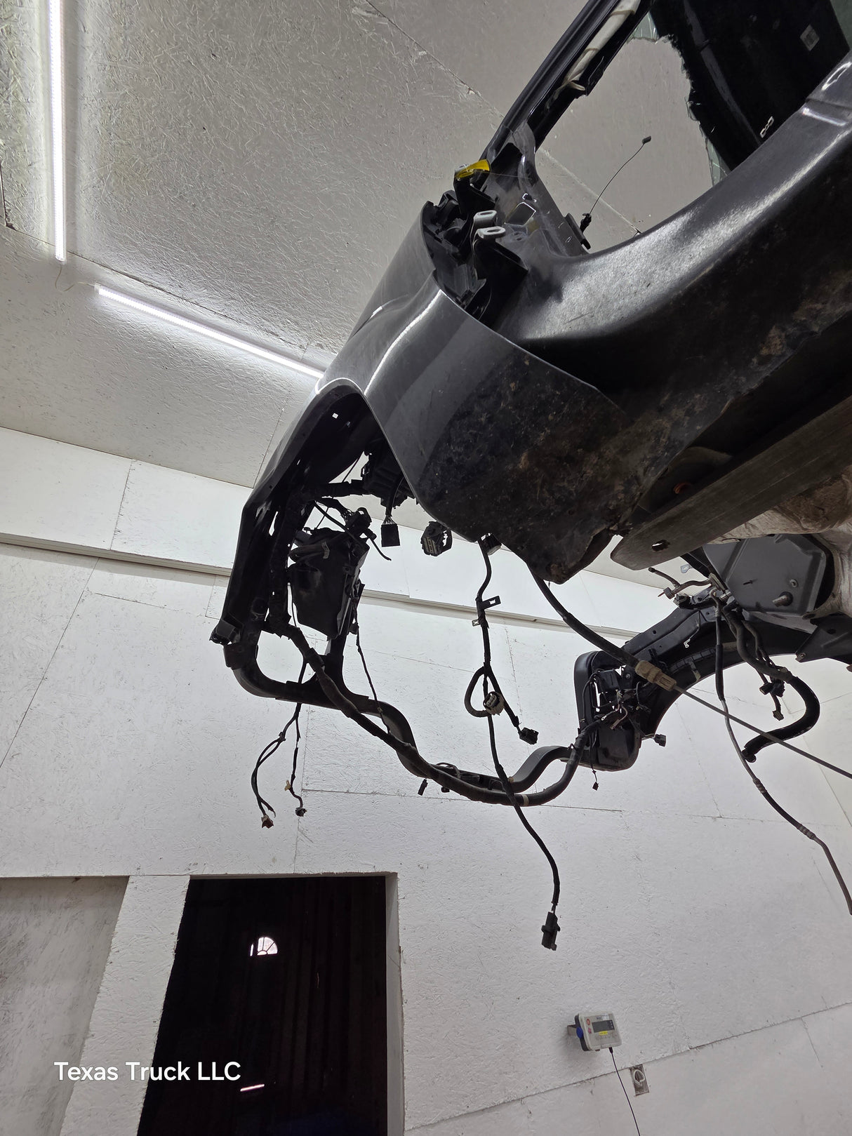 2011-2016 Ford Super Duty 4 door Crew Cab F250 F350 F450 F550 6.7L Power Stroke *Damage