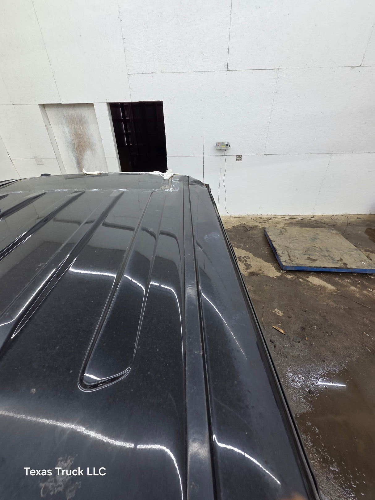 2011-2016 Ford Super Duty 4 door Crew Cab F250 F350 F450 F550 6.7L Power Stroke *Damage
