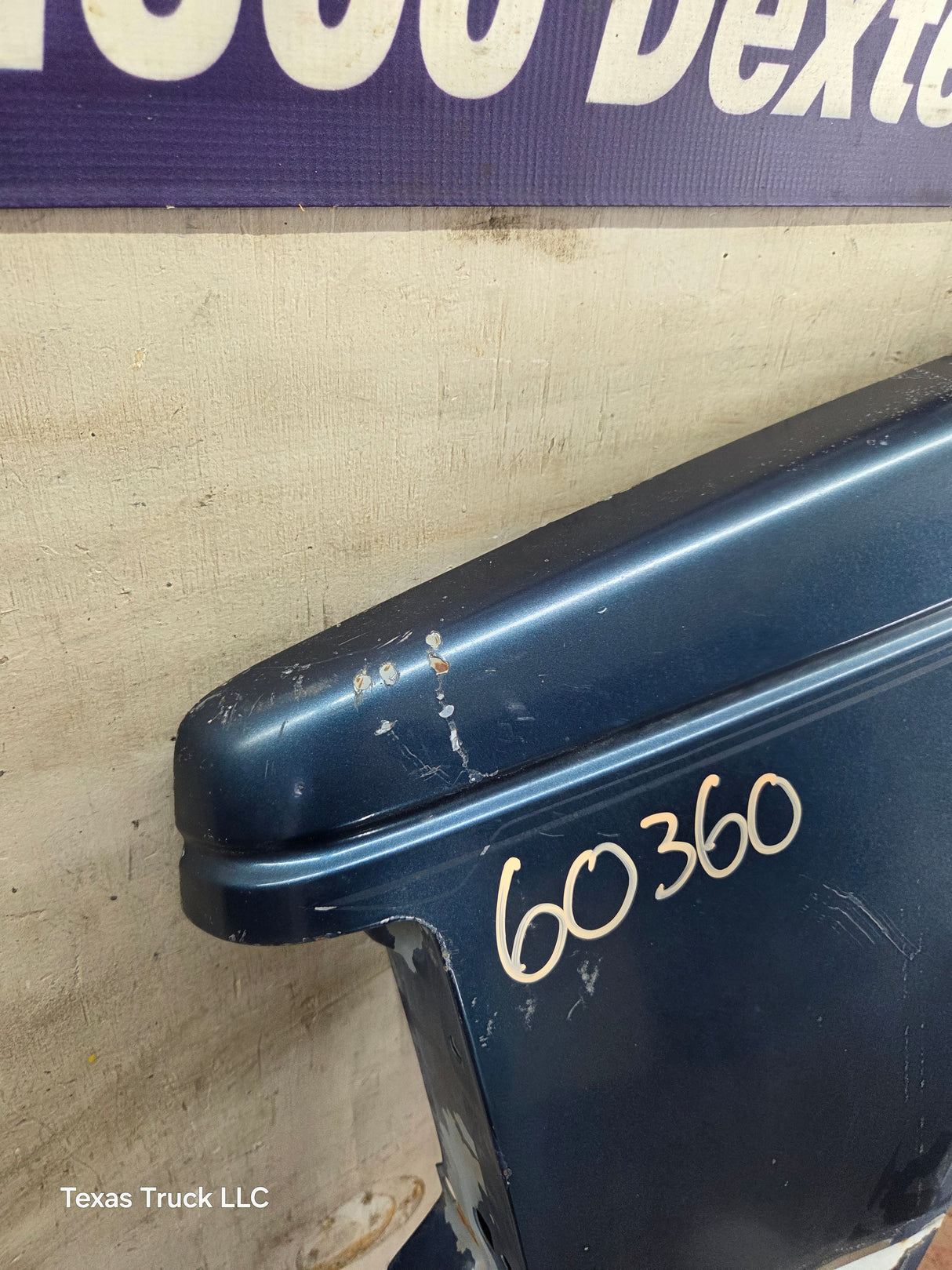 1982-1993 Chevrolet / GMC S10 S15 Left Hand Driver Side Front Fender
