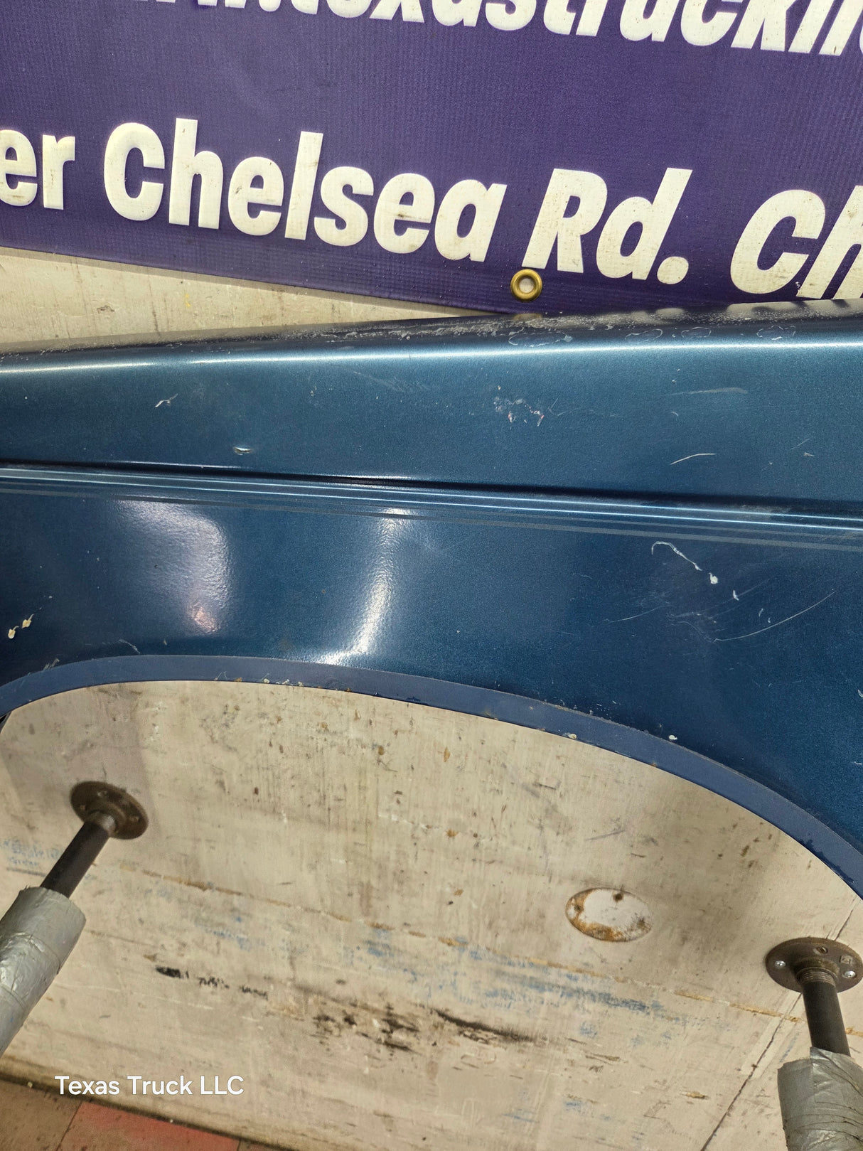 1982-1993 Chevrolet / GMC S10 S15 Left Hand Driver Side Front Fender