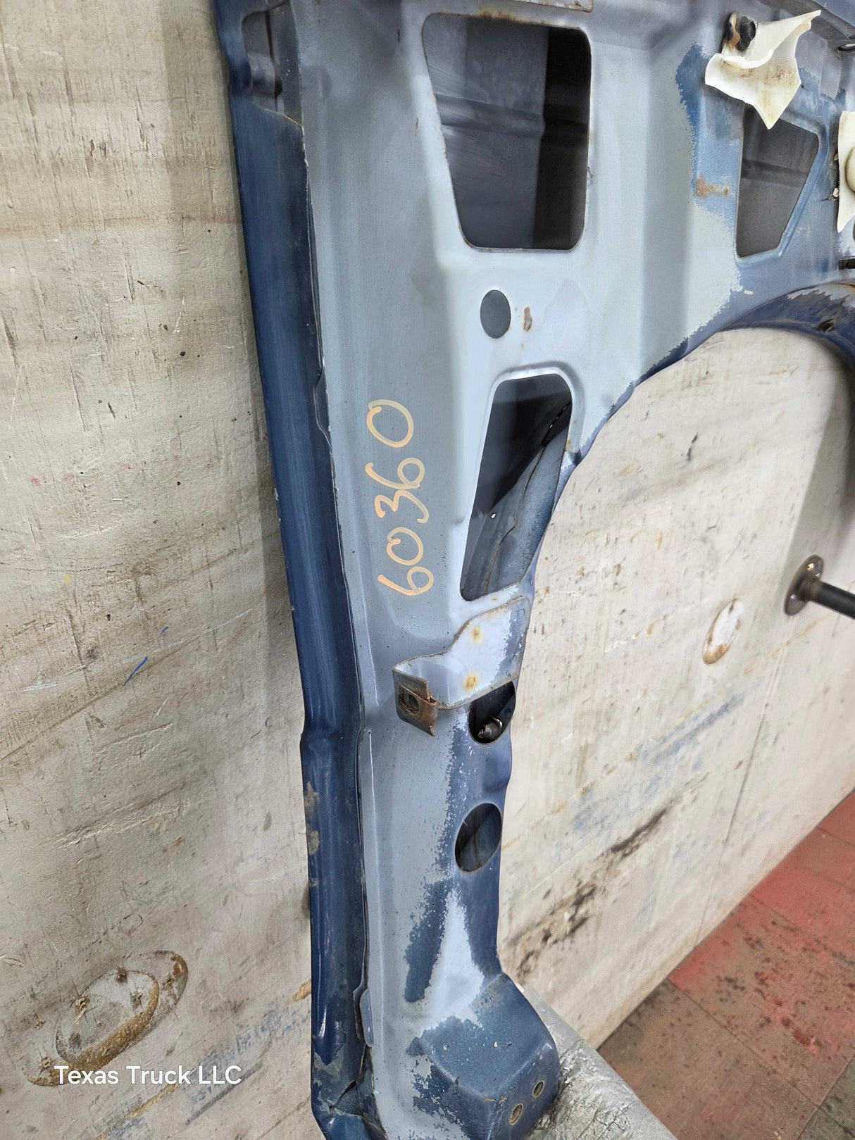 1982-1993 Chevrolet / GMC S10 S15 Left Hand Driver Side Front Fender