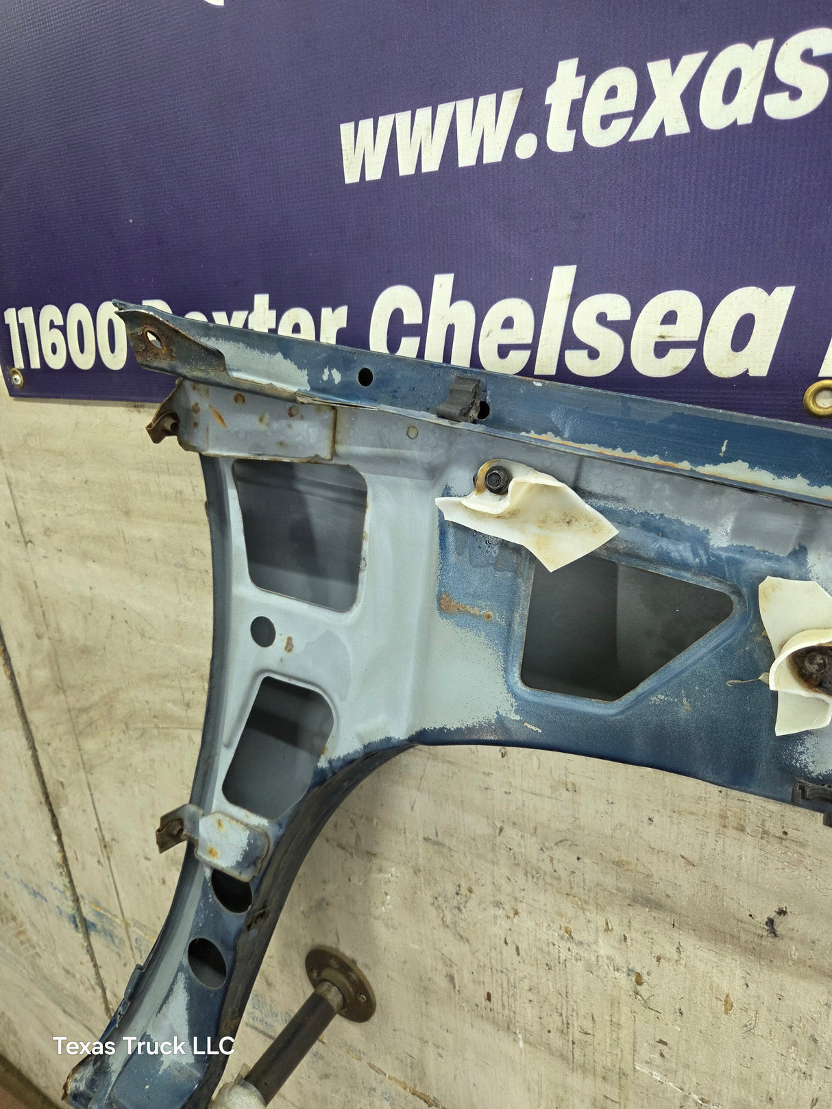 1982-1993 Chevrolet / GMC S10 S15 Left Hand Driver Side Front Fender