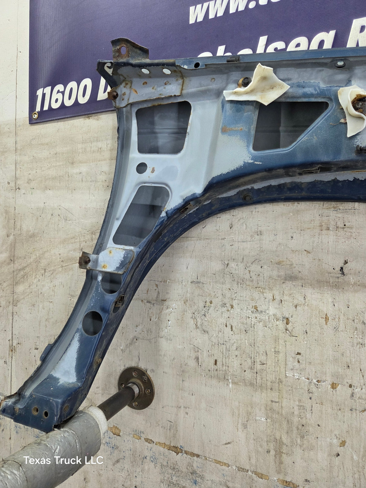1982-1993 Chevrolet / GMC S10 S15 Left Hand Driver Side Front Fender