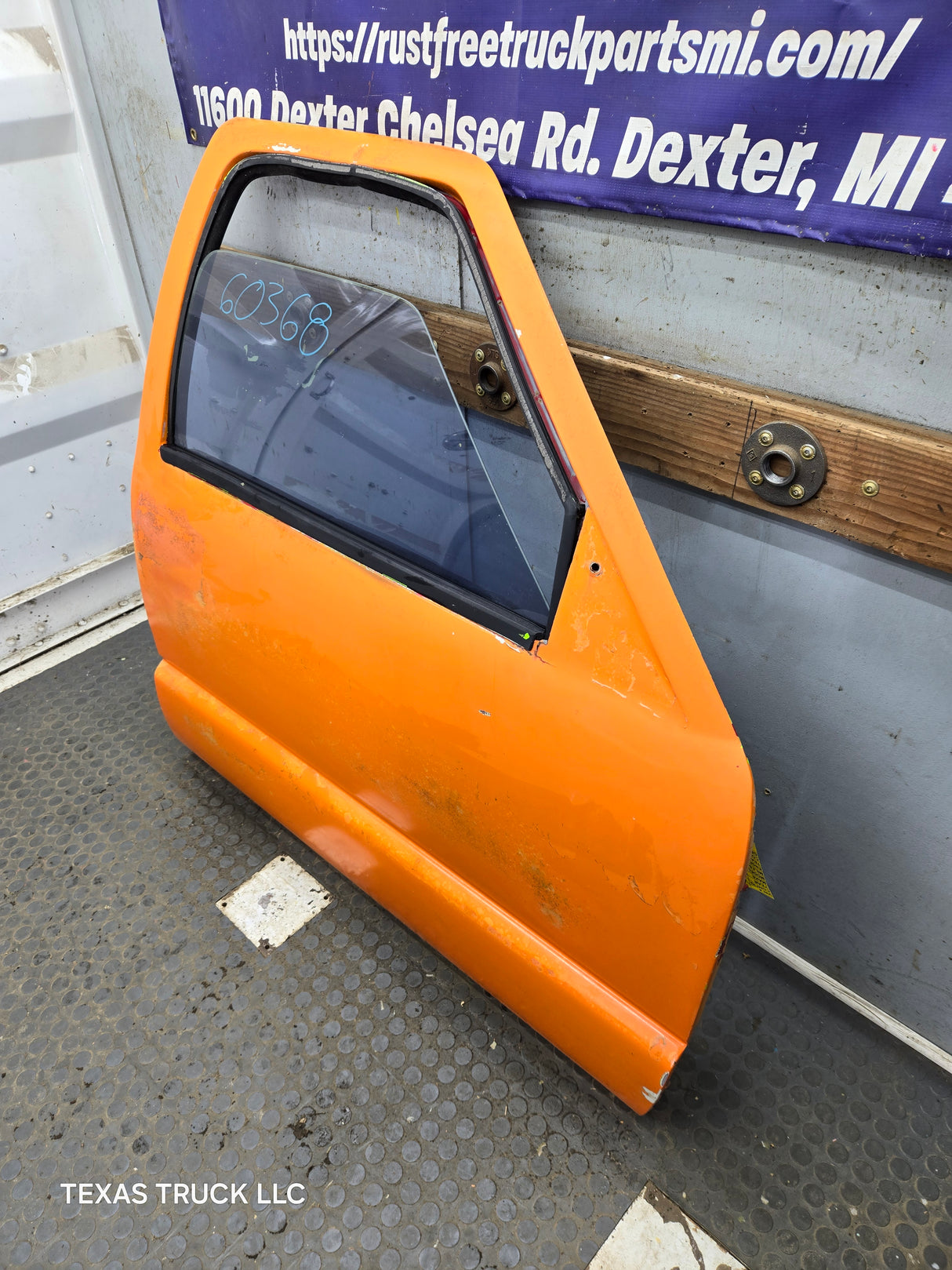 1994-2004 Chevrolet S10 / GMC Sonoma RH Passenger Side Front Door