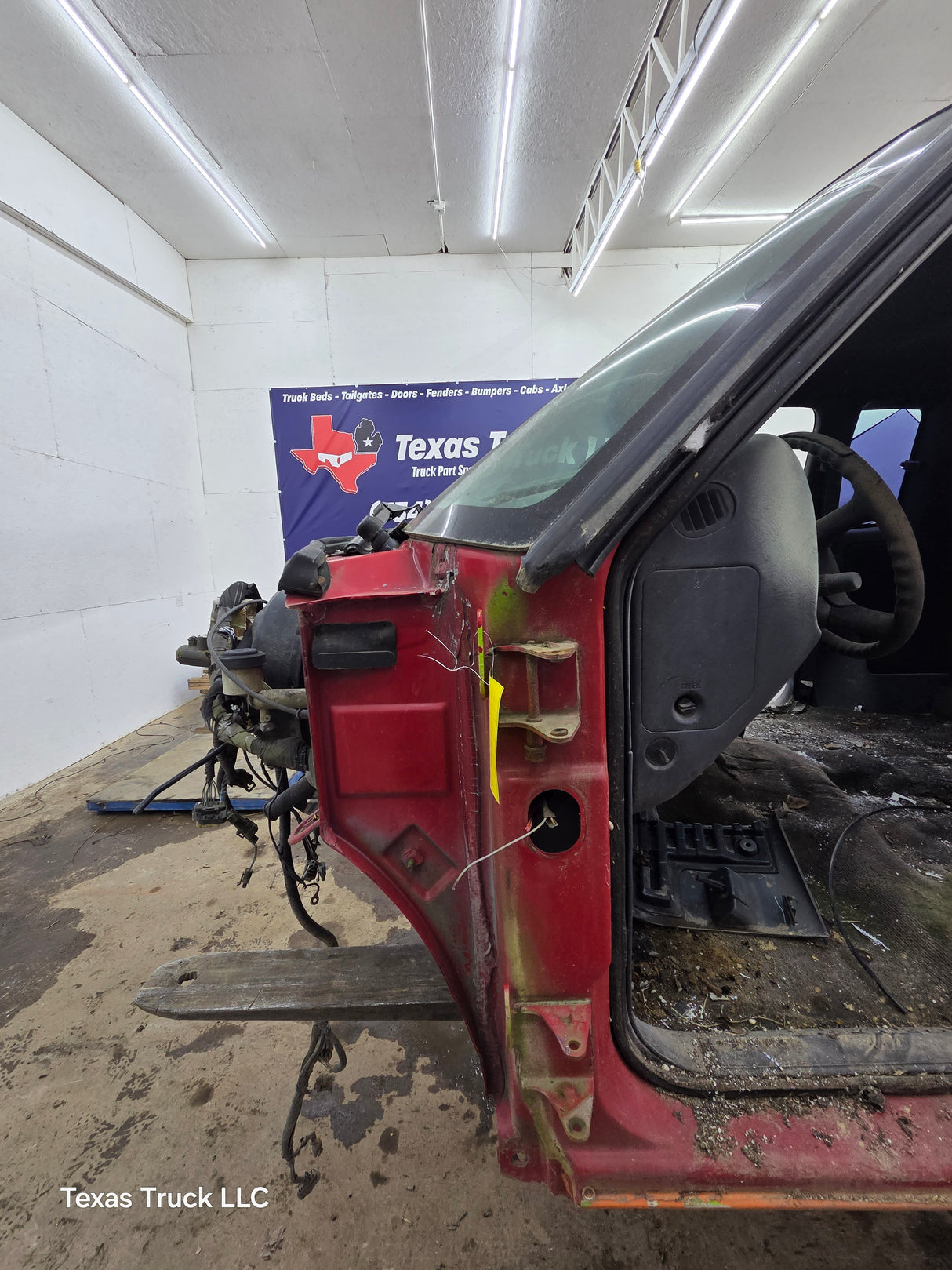 1994-2004 Chevrolet S10 / GMC Sonoma Extended Cab