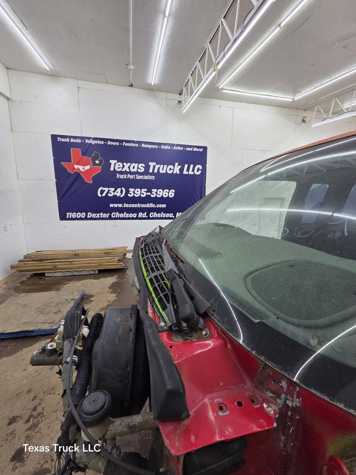 1994-2004 Chevrolet S10 / GMC Sonoma Extended Cab