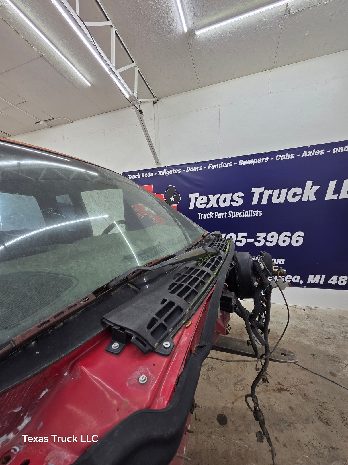 1994-2004 Chevrolet S10 / GMC Sonoma Extended Cab