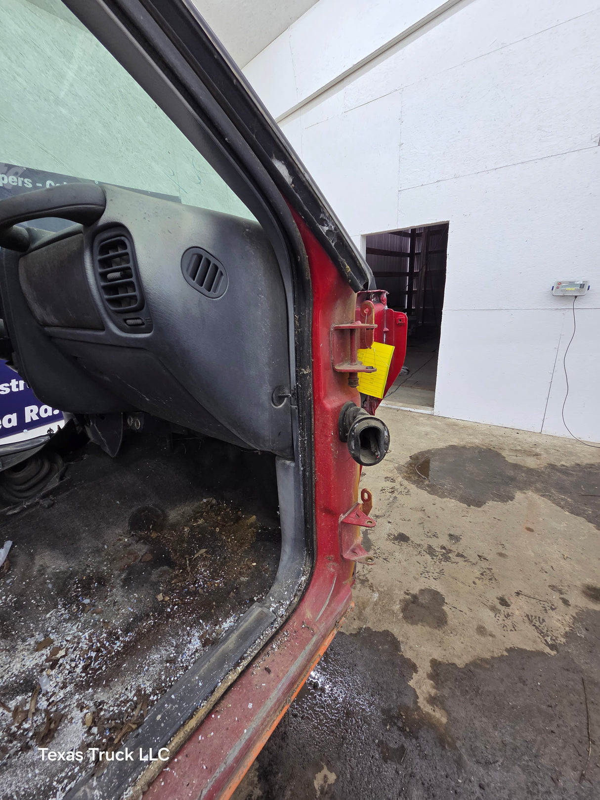 1994-2004 Chevrolet S10 / GMC Sonoma Extended Cab