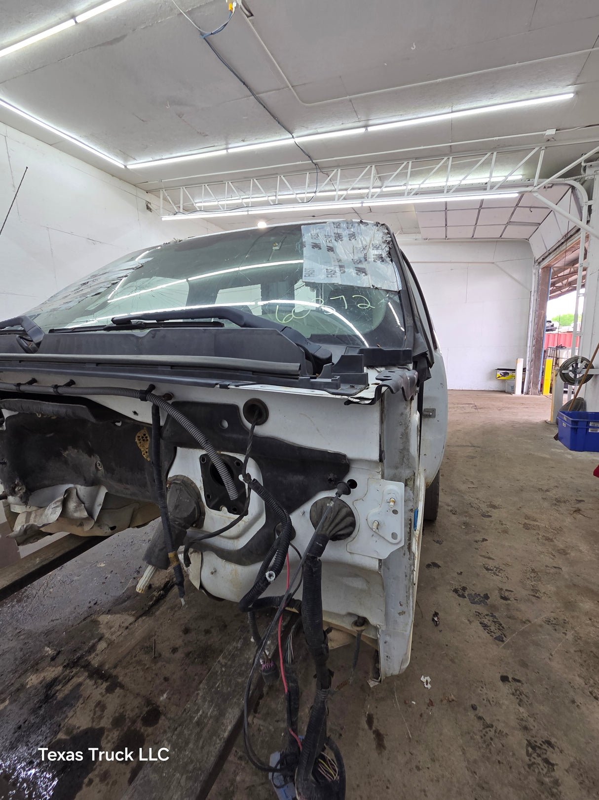 2007-2013 Chevrolet Silverado / GMC Sierra 1500 2500 3500 HD Regular Cab