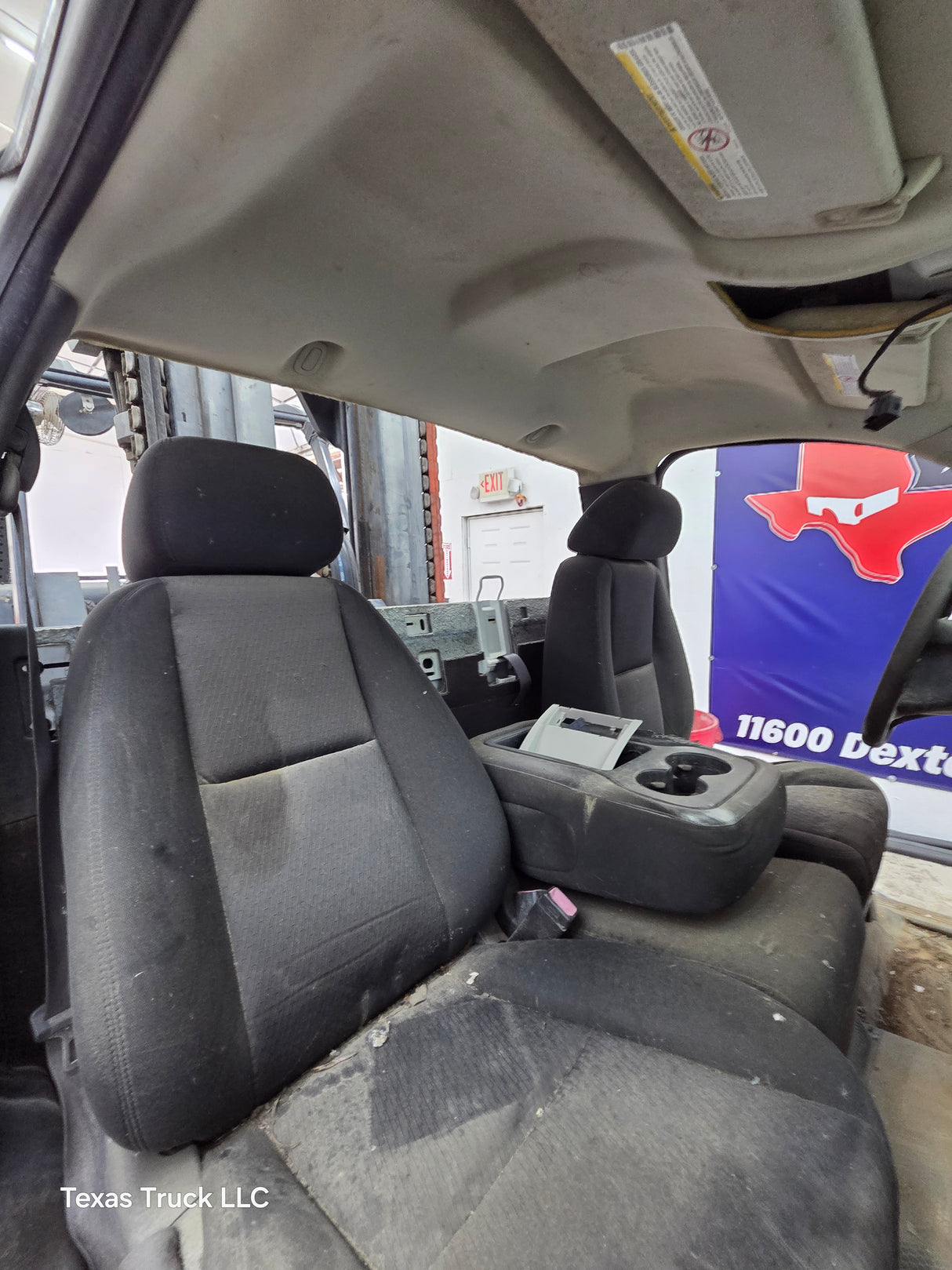 2007-2013 Chevrolet Silverado / GMC Sierra 1500 2500 3500 HD Regular Cab