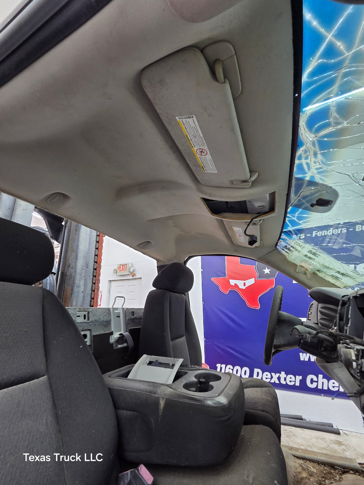 2007-2013 Chevrolet Silverado / GMC Sierra 1500 2500 3500 HD Regular Cab